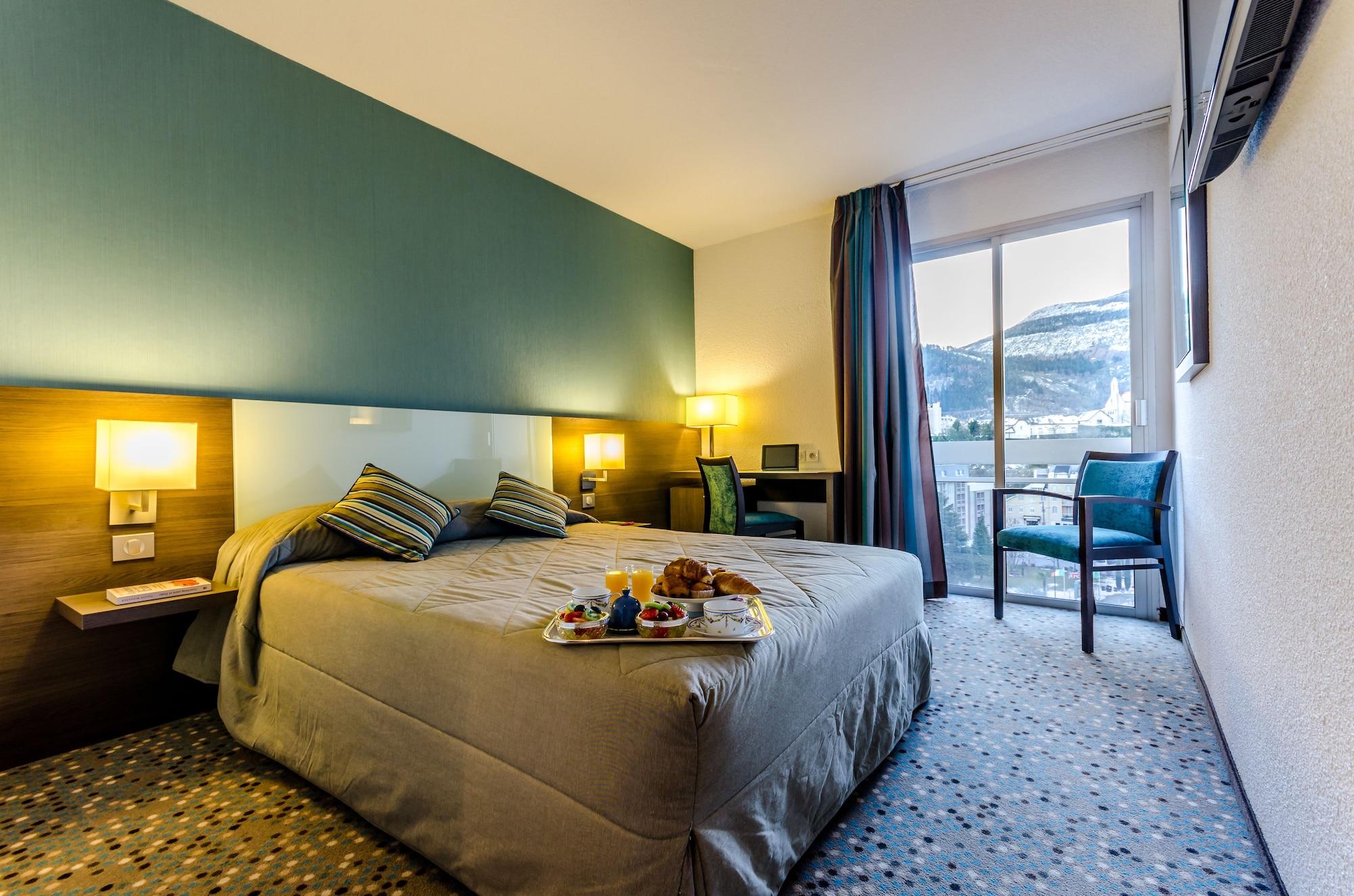 Hotel Miramont Lourdes Exterior photo