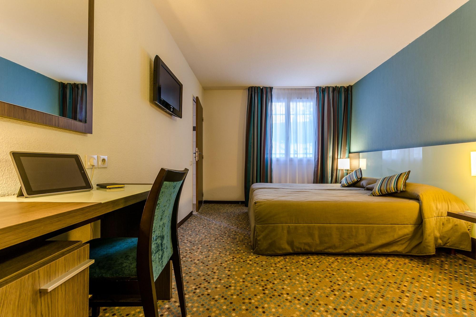 Hotel Miramont Lourdes Exterior photo