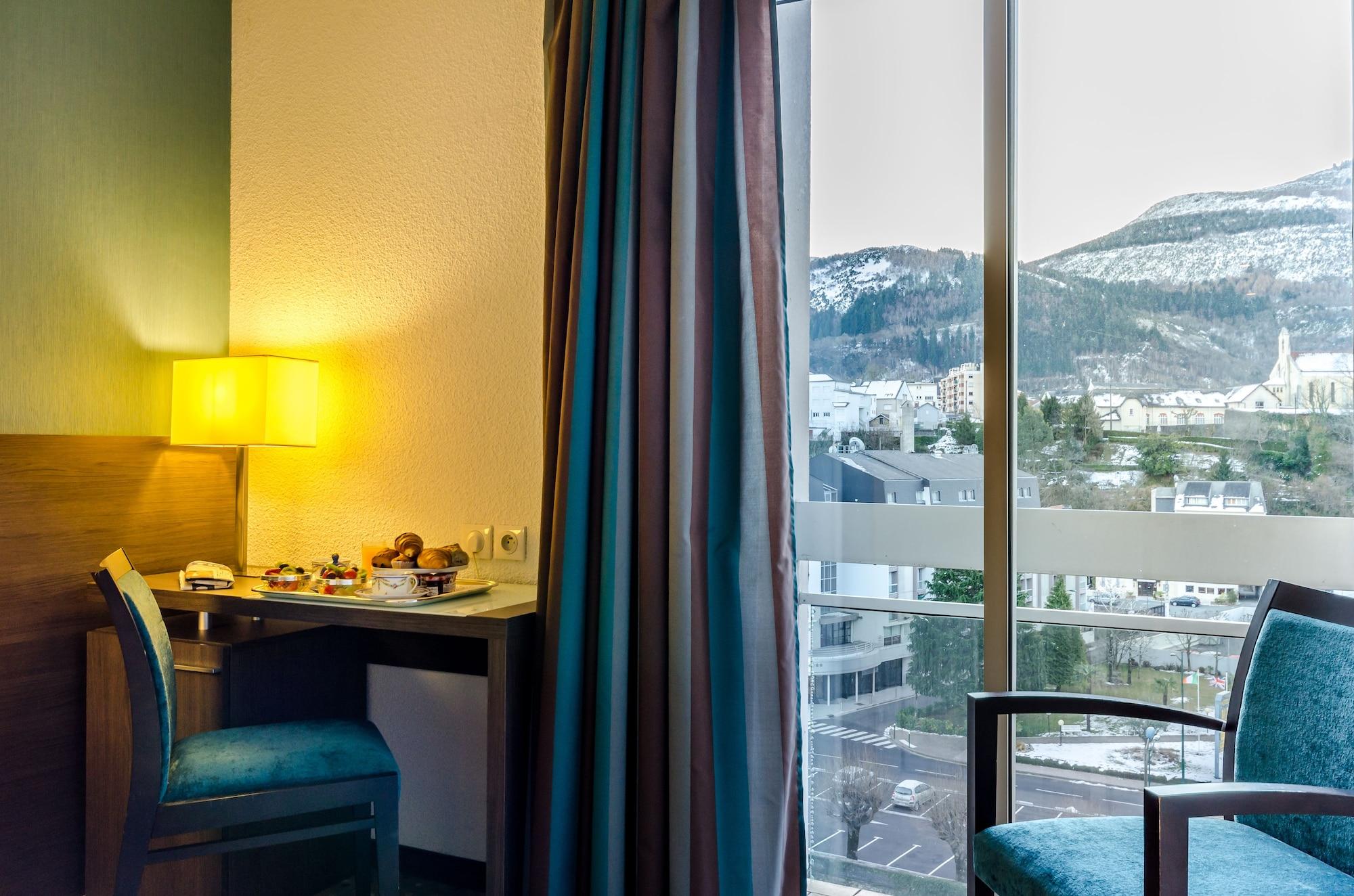 Hotel Miramont Lourdes Exterior photo