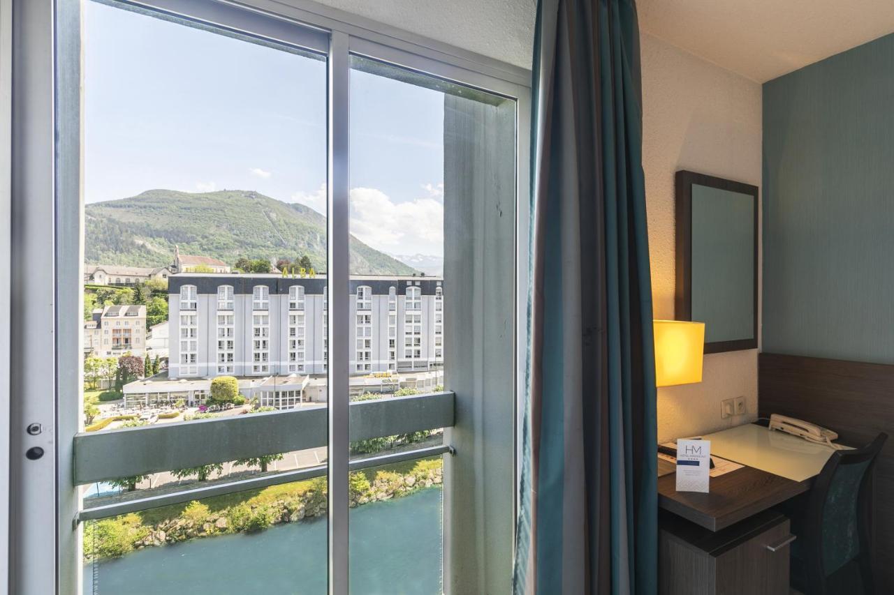Hotel Miramont Lourdes Exterior photo