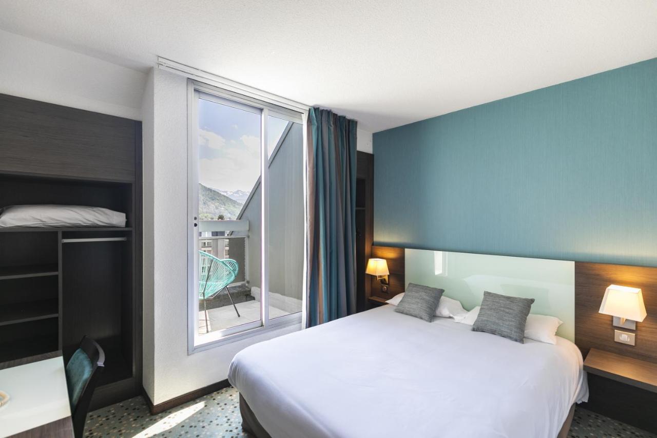 Hotel Miramont Lourdes Exterior photo