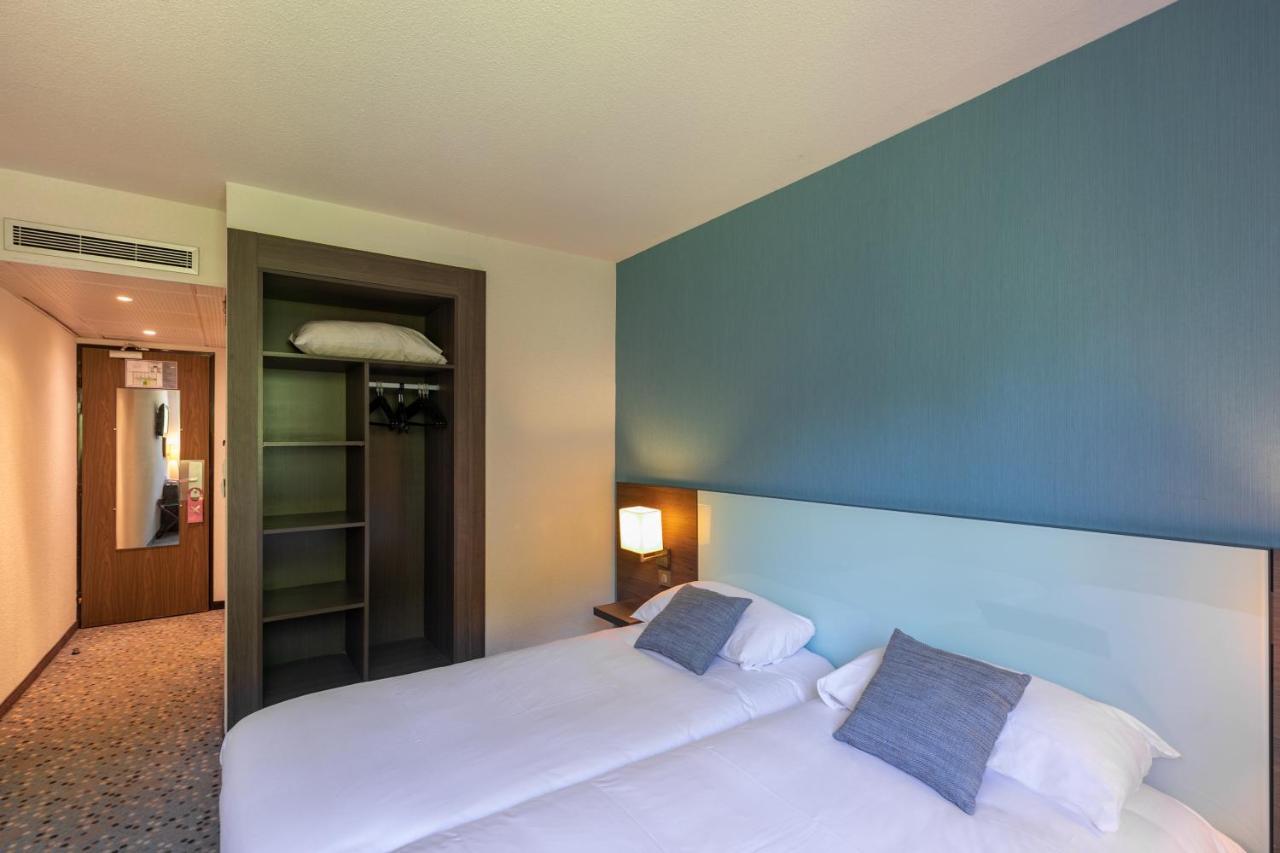 Hotel Miramont Lourdes Exterior photo