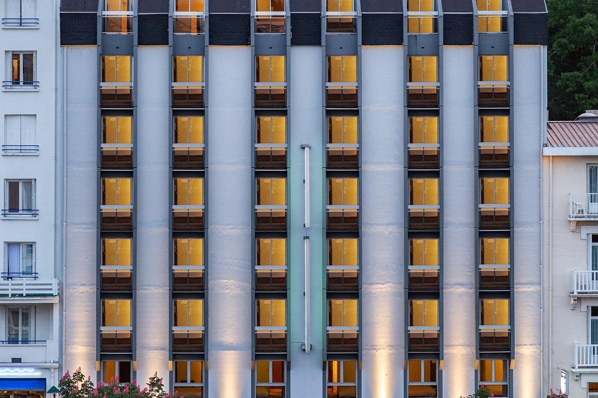 Hotel Miramont Lourdes Exterior photo
