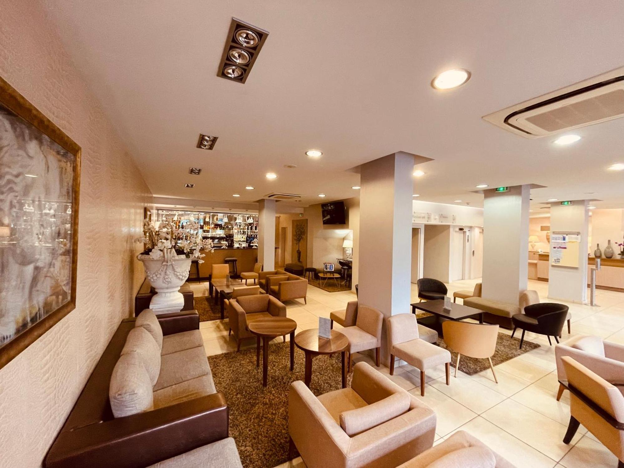 Hotel Miramont Lourdes Exterior photo