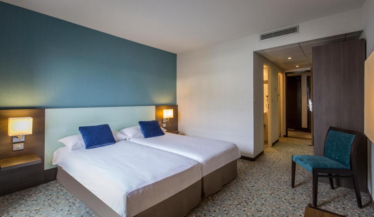 Hotel Miramont Lourdes Exterior photo