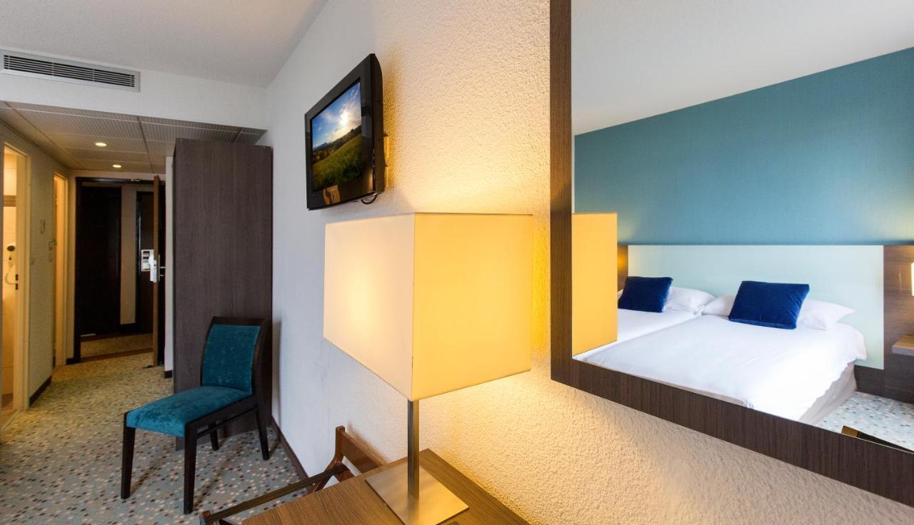Hotel Miramont Lourdes Exterior photo