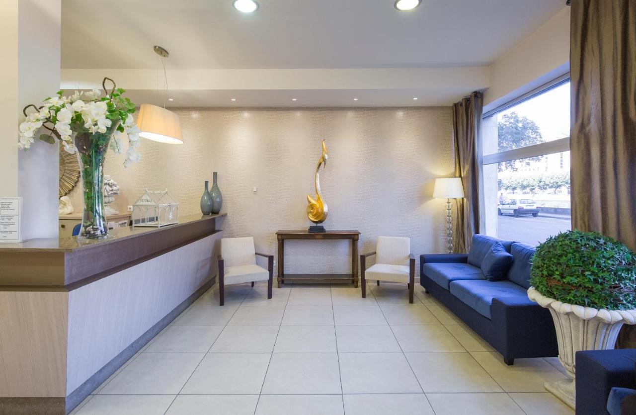 Hotel Miramont Lourdes Exterior photo
